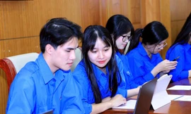 Thi tìm hiểu Nghị quyết Đại hội Đảng bộ các cơ quan Đảng Trung ương