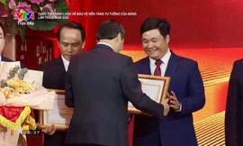 Trung ương Đoàn đoạt giải Tập thể xuất sắc Cuộc thi chính luận về bảo vệ nền tảng tư tưởng của Đảng 