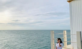 Giới trẻ theo đuổi xu hướng vừa làm, vừa du lịch