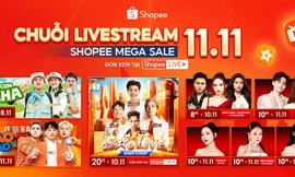 Shopee Mega Sale 11.11: Thúc đẩy tiêu dùng và đồng hành cùng nhà bán hàng tăng tốc cuối năm