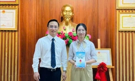 Học sinh hứng thú, phụ huynh yên tâm nhờ đa dạng hóa sách giáo khoa