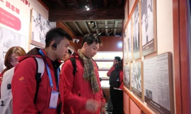 Hành trình đỏ theo dấu chân Chủ tịch Hồ Chí Minh tại Trung Quốc