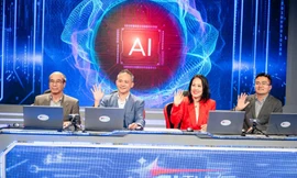 Cuộc thi quốc gia về trí tuệ nhân tạo đầu tiên tại Việt Nam sắp lên sóng VTV