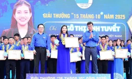 Thanh niên là hiện thân của tinh thần dám sống, dám hiến dâng