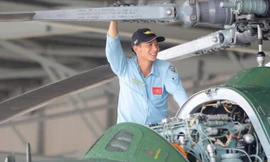 Những người giữ 'mạch sống' cho đội hình bay A80