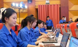 Gần 70 nghìn đoàn viên, thanh niên thi tìm hiểu về 80 năm Ngày Tổng tuyển cử đầu tiên