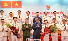 Bản sắc hành động của tuổi trẻ Công an trong nhiệm kỳ mới