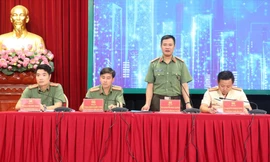 Thanh niên Công an Thủ đô phải tiên phong 'vô hiệu hóa' mọi âm mưu, hoạt động chống phá