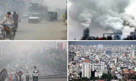 Sẽ có ứng dụng, đường dây nóng tiếp nhận và xử lý kịp thời các hành vi gây ô nhiễm môi trường