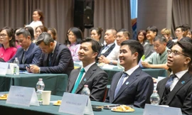 Khai mạc Hội trại thanh niên sinh viên Việt Nam tại châu Âu