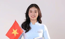 Nữ sinh Đà Nẵng giành giải Nhì thi viết thư Quốc tế UPU