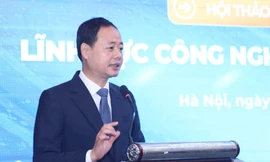 Người trẻ Việt nuôi giấc mơ làm chủ công nghệ hàng không, vũ trụ 