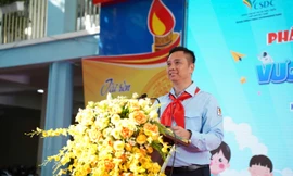 Phát động chương trình 'Vươn cao ước mơ' năm học 2025 - 2026