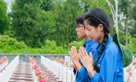 Về tri ân những người lính ‘xẻ dọc Trường Sơn đi cứu nước’