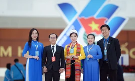 Tổ chức Cuộc thi sáng tác biểu trưng và ca khúc tuyên truyền về Đại hội Đoàn toàn quốc XIII