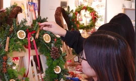 Gen Z ‘đổi gió’ Noel