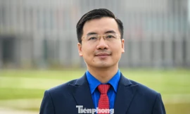 Anh Nguyễn Nhất Linh được chỉ định giữ chức Bí thư Đoàn Mặt trận Tổ quốc, các đoàn thể Trung ương