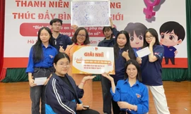 Sinh viên Gen Z ngăn 'vùng xám' mại dâm vào môi trường học đường