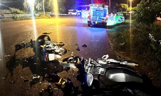 Hai vụ tai nạn trong đêm khiến 2 người tử vong