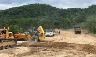 Lâm Đồng: Dự án 1.400 tỷ 'lên đời' tuyến quốc lộ có nguy cơ trễ hẹn