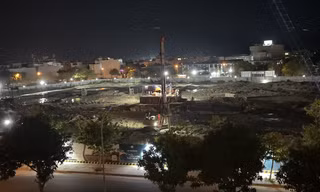 Người dân khu đô thị ở Nha Trang bị 'tra tấn' tiếng ồn cả ngày lẫn đêm