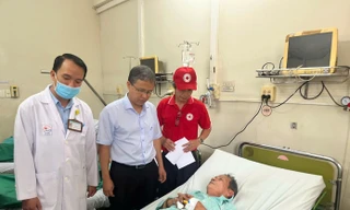 Thông tin mới về sức khỏe các nạn nhân vụ sạt lở trên đèo Khánh Lê