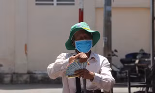 Vé số miền Nam 'lấn sân' ra Khánh Hòa, công an kiến nghị xử lý