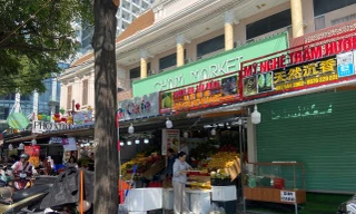 Ẩu đả tại dãy ki-ốt trung tâm Nha Trang : Ai chịu trách nhiệm quản lý?