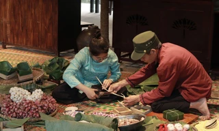 Không khí luôn rộn ràng, mỗi tiểu cảnh đều là điểm check-in không thể bỏ qua đối với các bạn trẻ.