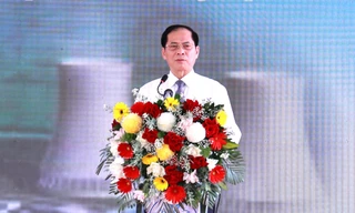 Khởi động dự án di dân, tái định cư Nhà máy Điện hạt nhân Ninh Thuận 1