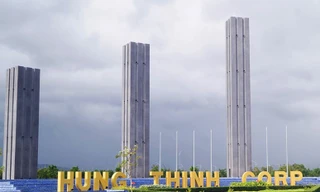 Hàng loạt vi phạm tại dự án Khu đô thị Golden Bay Khánh Hòa