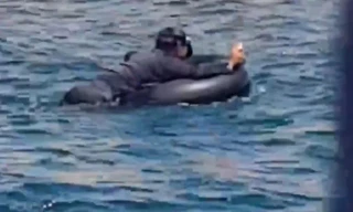 Khánh Hòa phản hồi về đoạn clip nghi dùng thuốc nổ đánh cá trên biển