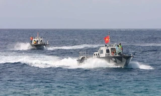 Quân và dân Trường Sa vững niềm tin hướng về Đại hội XIV của Đảng 