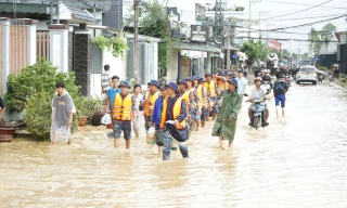 Khánh Hòa hỗ trợ 60 triệu đồng đối với nhà ở bị sập hoàn toàn
