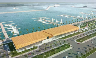 Khánh Hòa duyệt đầu tư bến du thuyền quốc tế Cam Ranh 