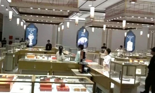Người Trung Quốc điều hành cơ sở bán hàng không rõ nguồn gốc, nghi buôn bán ngà voi, mật gấu ở Nha Trang