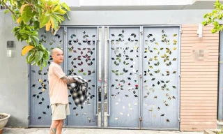 Đối tượng nghiện game, gây loạt vụ phá két tại các khu đô thị ở Nha Trang