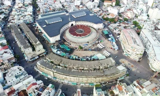 Thanh tra chỉ ra nhiều vi phạm tại dự án Chợ Đầm - Nha Trang