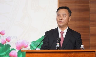 Thứ trưởng Bộ Xây dựng Nguyễn Việt Hùng giữ chức Phó Bí thư Tỉnh ủy Khánh Hòa