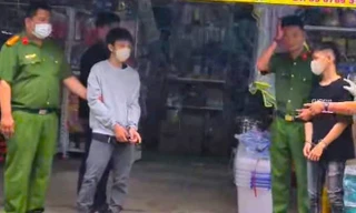 Bắt hai nghi phạm liên quan vụ người đàn ông tử vong trên vỉa hè ở Nha Trang