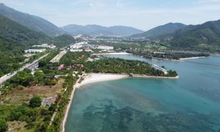 Phó Thủ tướng chỉ đạo xử lý loạt dự án vướng mắc ở Khánh Hòa