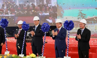 Đắk Lắk khởi công dự án bến cảng 24.000 tỷ, công suất 26 triệu tấn/năm