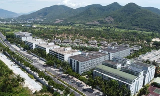 Thanh tra toàn diện dự án Sông Lô kéo dài gần 30 năm ở Nha Trang