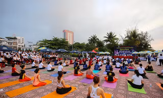 Không sáp nhập theo chỉ đạo, Liên đoàn Yoga Khánh Hòa bị đình chỉ hoạt động