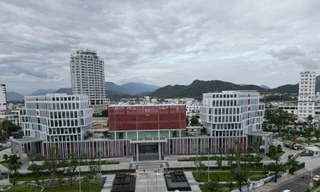 Khánh Hòa khánh thành trụ sở liên cơ quan hơn 544 tỷ đồng