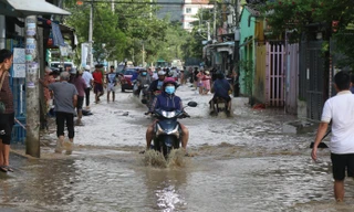 Khánh Hòa cảnh báo ngập sâu hơn 3m, yêu cầu khẩn trương sơ tán dân