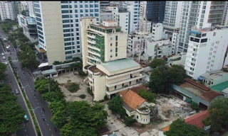 Thu hồi khu đất 'vàng' rộng hơn 8.000m² trên đường biển Nha Trang