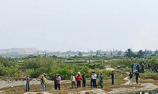 Hai chị em tử vong bất thường gần đìa tôm ở Khánh Hòa