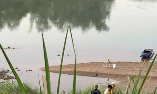 Đại úy công an ở Khánh Hòa hy sinh khi truy bắt 'cát tặc'