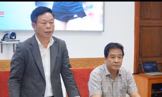 Khánh Hòa sẵn sàng cho Giải VĐQG Marathon và cự ly dài báo Tiền Phong 2026